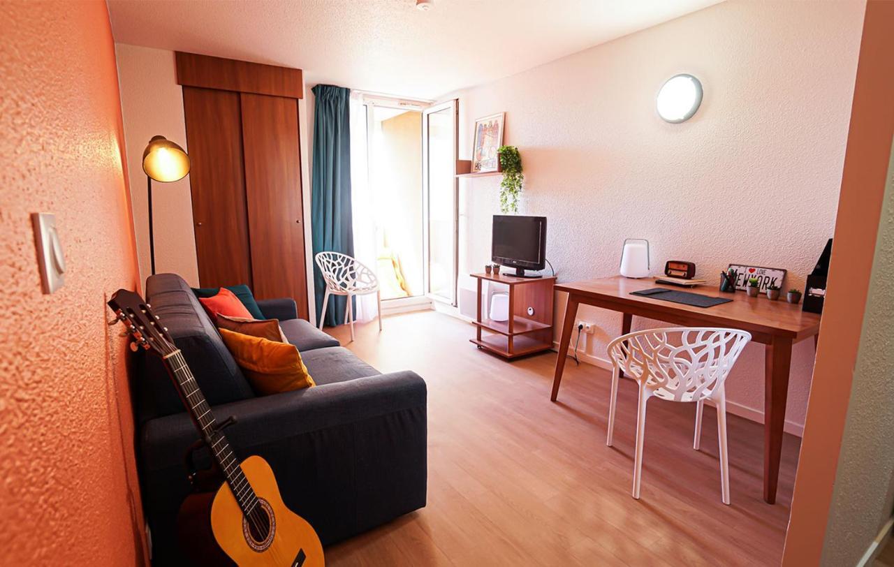 Uxco Grenad'Inn Bordeaux Dış mekan fotoğraf