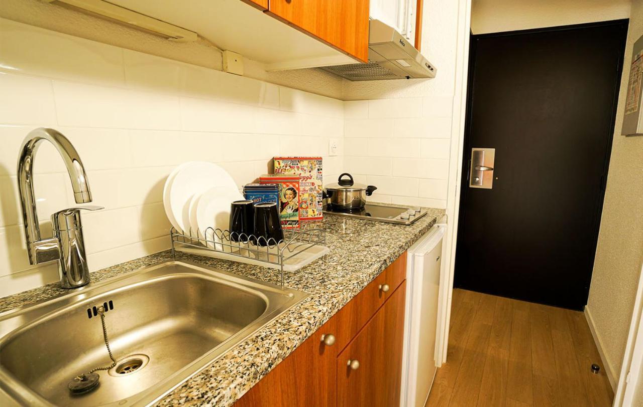 Uxco Grenad'Inn Bordeaux Dış mekan fotoğraf
