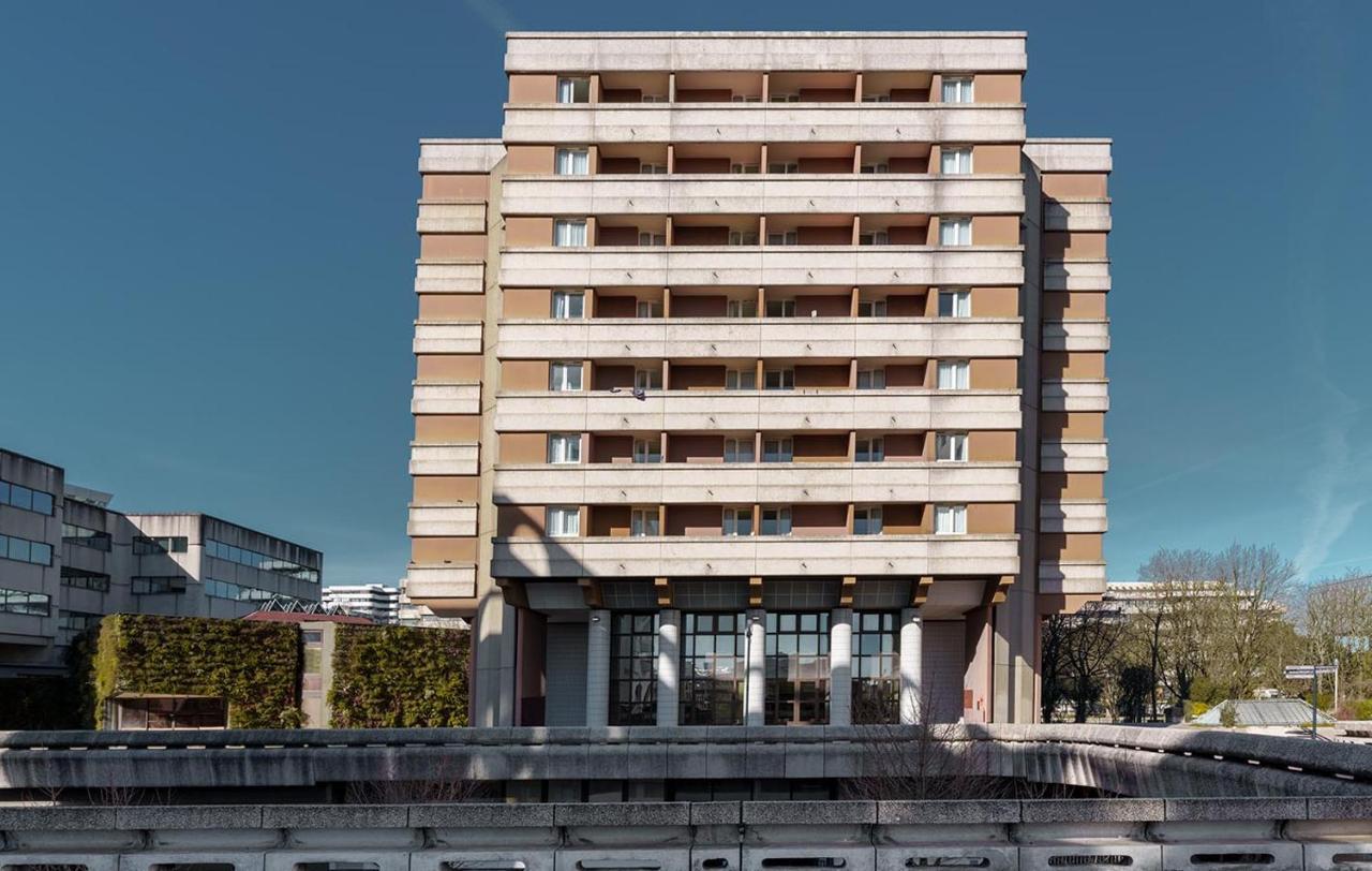 Uxco Grenad'Inn Bordeaux Dış mekan fotoğraf