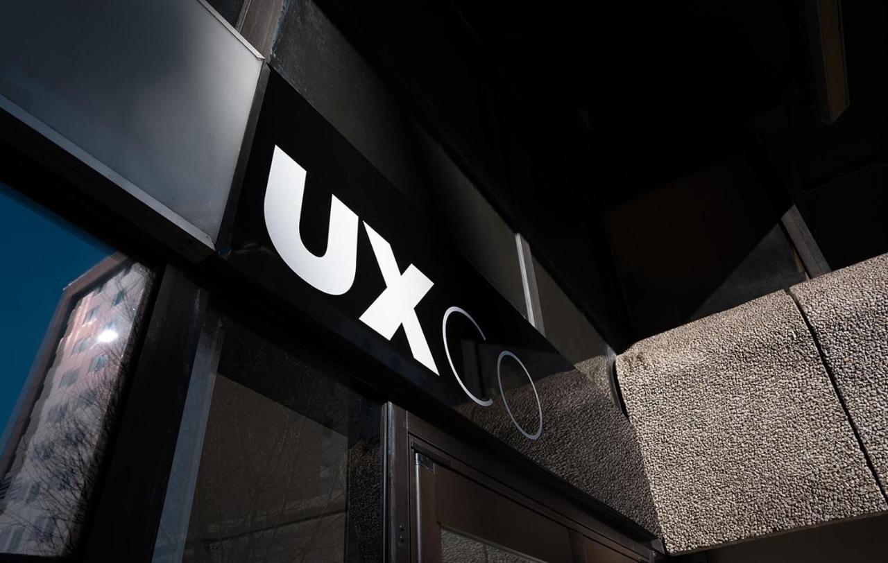 Uxco Grenad'Inn Bordeaux Dış mekan fotoğraf