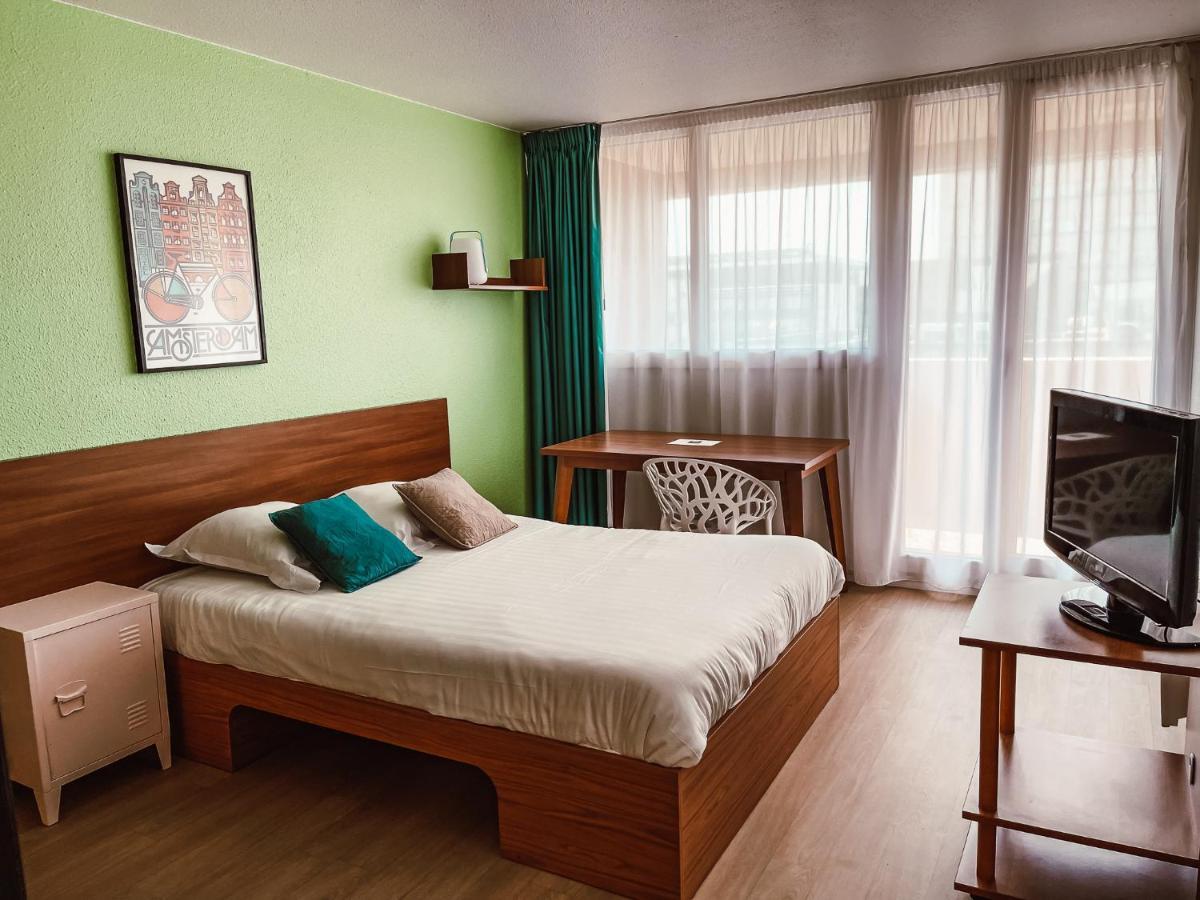 Uxco Grenad'Inn Bordeaux Dış mekan fotoğraf